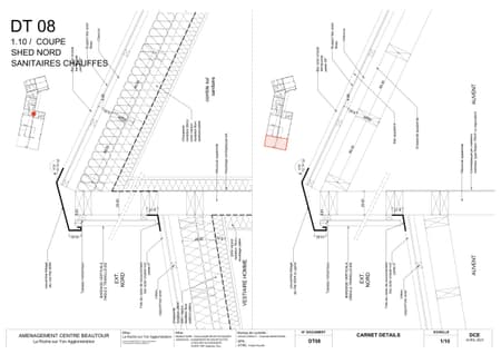 Le Potager Extraordinaire Center